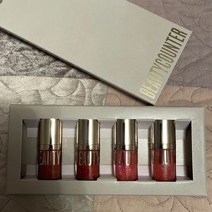 Beauty Counter Beyond Gloss Minis
